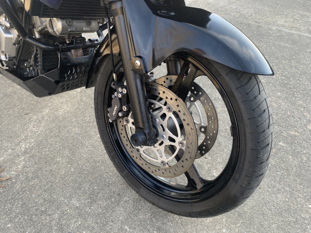 2004 Suzuki V-Strom 1000